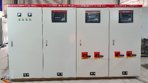 眾利聯(lián)合：為生命筑起智能防線，讓消防控制柜成為安全“最強(qiáng)大腦”