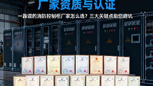 生成消防控制柜圖片